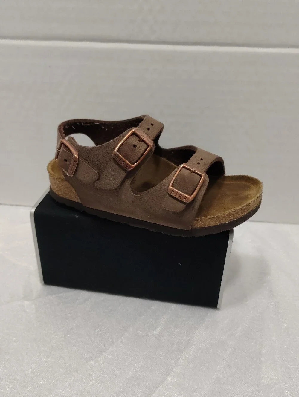 Birkenstock Roma Kids, Size # 6 US - 24 EU